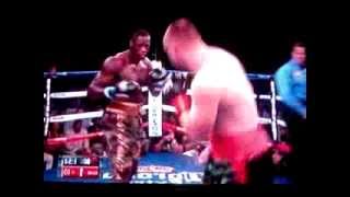 Deontay Wilder KO Siarhei Liakhovich Round 1