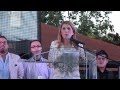 Alcaldesa de Monterrey, trending topic por entregar ciudad a Jesús