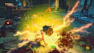 DEAD RISING 3 Cooperativo "SUPER SAIYAN!!" - Episodio 3 | (XBOX ONE Gameplay 1080p HD)