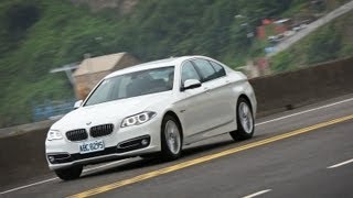 領袖升級 BMW 528i