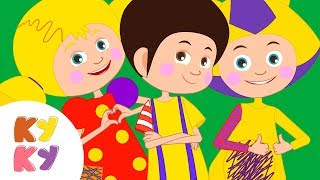 КУКУТИКИ - Сборник - ЗАРЯДКА Скачать клип, смотреть клип, скачать песню
