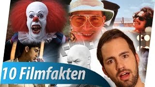 10 VERRÜCKTE FAKTEN AUS DER FILMWELT #5