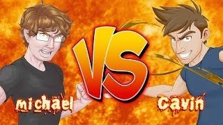 VS Episode 48 - Michael vs. Gavin