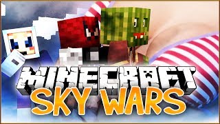 AKCJA NA BALONACH! - Minecraft SkyWars