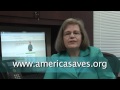 America Saves - Holly Petraeus