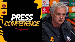 🟨🟥?? LIVE | La conferenza stampa di Jésé Mourinho e Diego Llorente alla vigilia di Servette-Roma