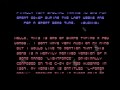 Unsigned by Byterapers, Inc. (C-64 demo)