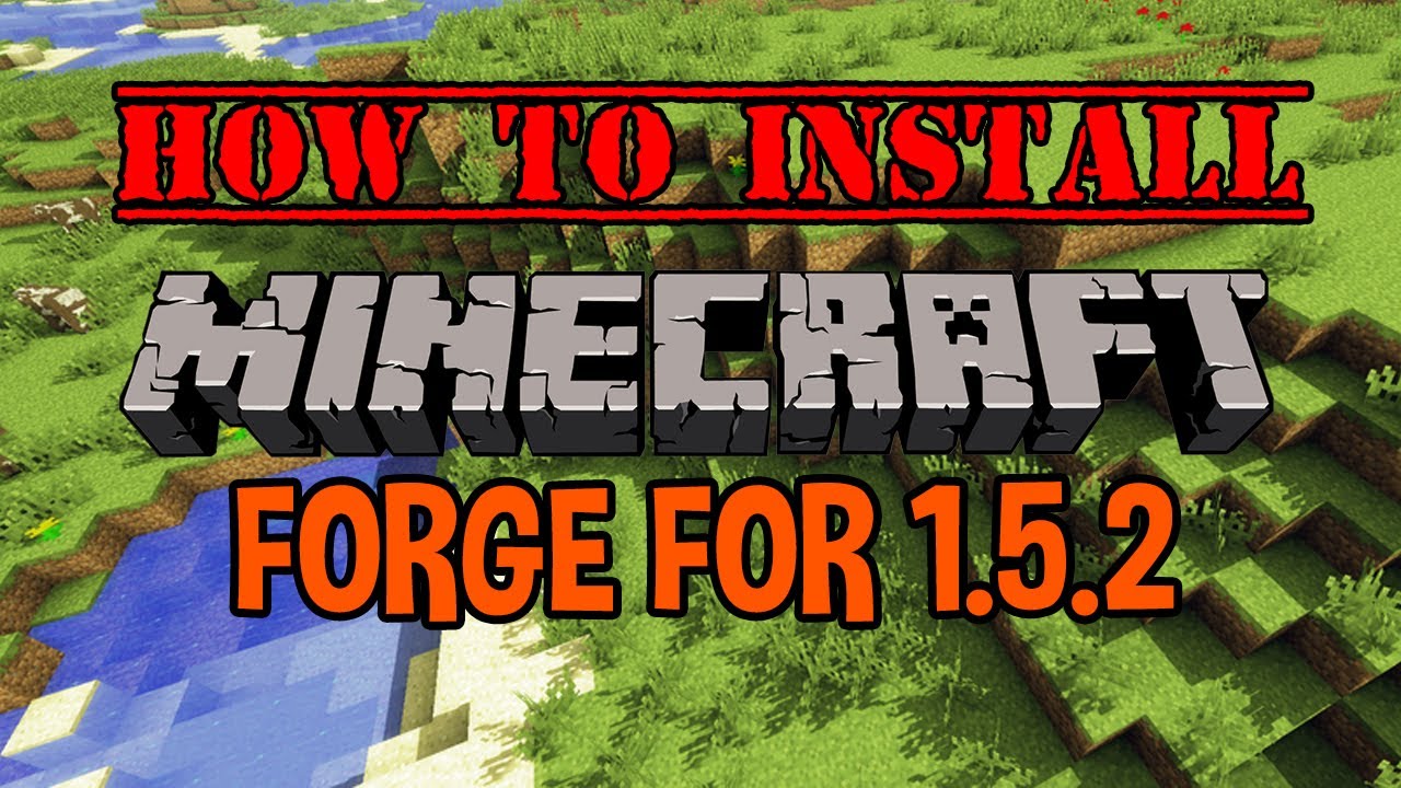 i intalled minecraft forge but it wonnt show up on the launcher