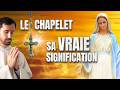 L'origine oubli?e du chapelet  le pouvoir du rosaire[1]