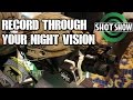 DesertFox Airsoft: SHOT Show 2015 TNVC GoPro NVG Adapter