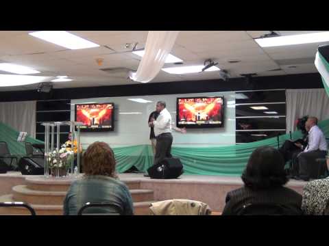 Pastor José Guzmán | Radio Salvación Inc. | Culto de Unción 2012