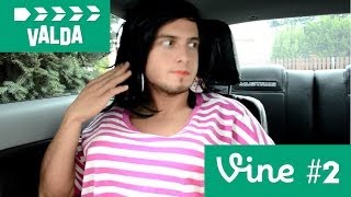 První Rande - VALDA VINE #2