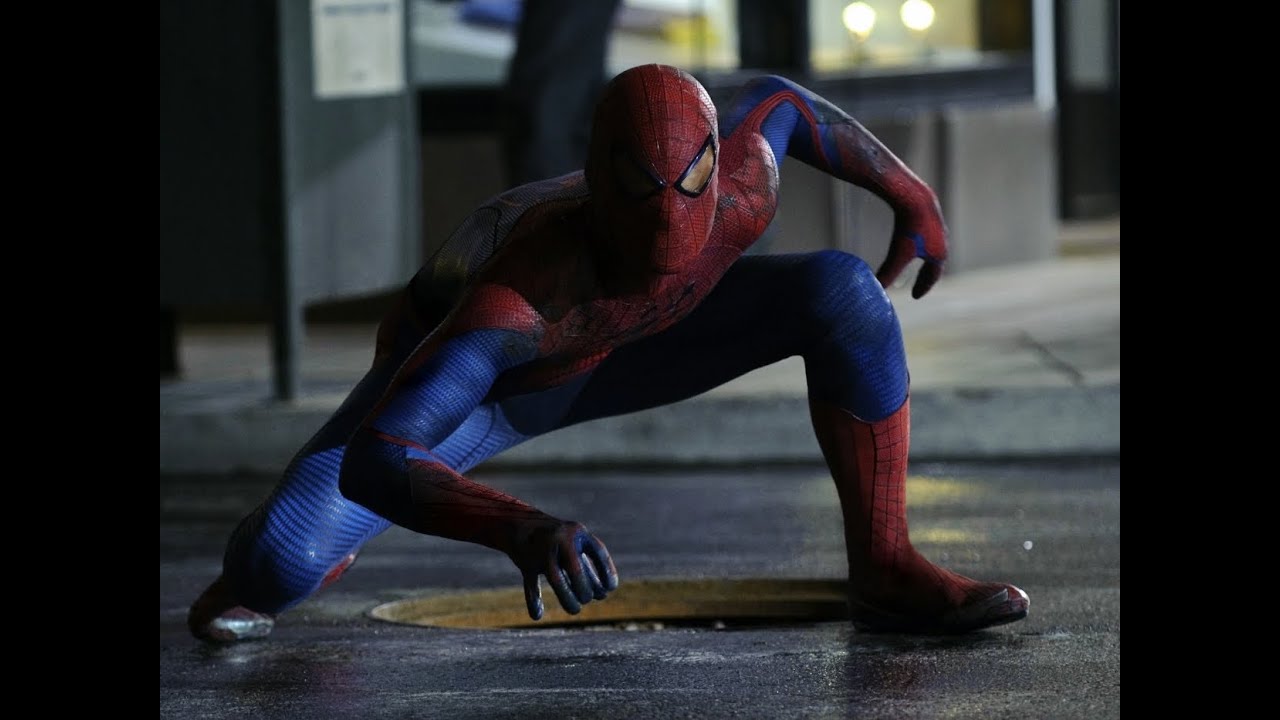 The Amazing SpiderMan (2012) Deutscher Trailer HD (präsentiert von Sven Oswald) YouTube