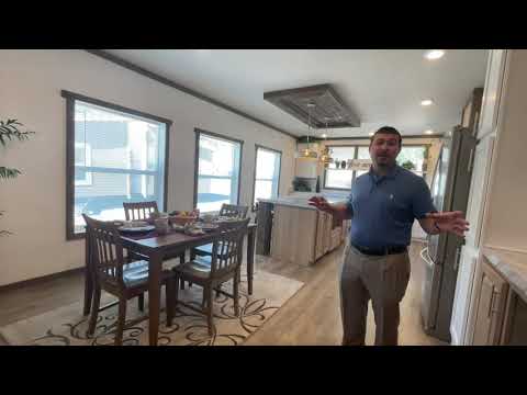Watch Video of Home built for the Mountains