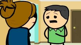 Cyanide & Happiness - Divorce