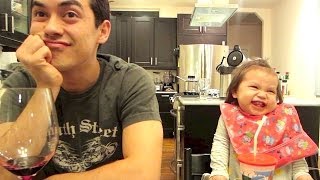 TELEVISION TIME WITH DADDY! - March 19, 2014 - itsJudysLife Vlog