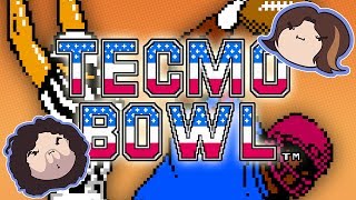 Tecmo Bowl - Game Grumps VS