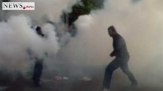 November 5 clashes in Yerevan- 1