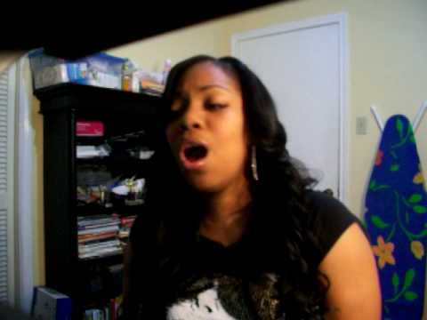 Fallin out) Keyshia Cole by Kandis - YouTube