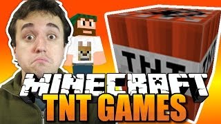 Minecraft - TNT Games: Apresentação.