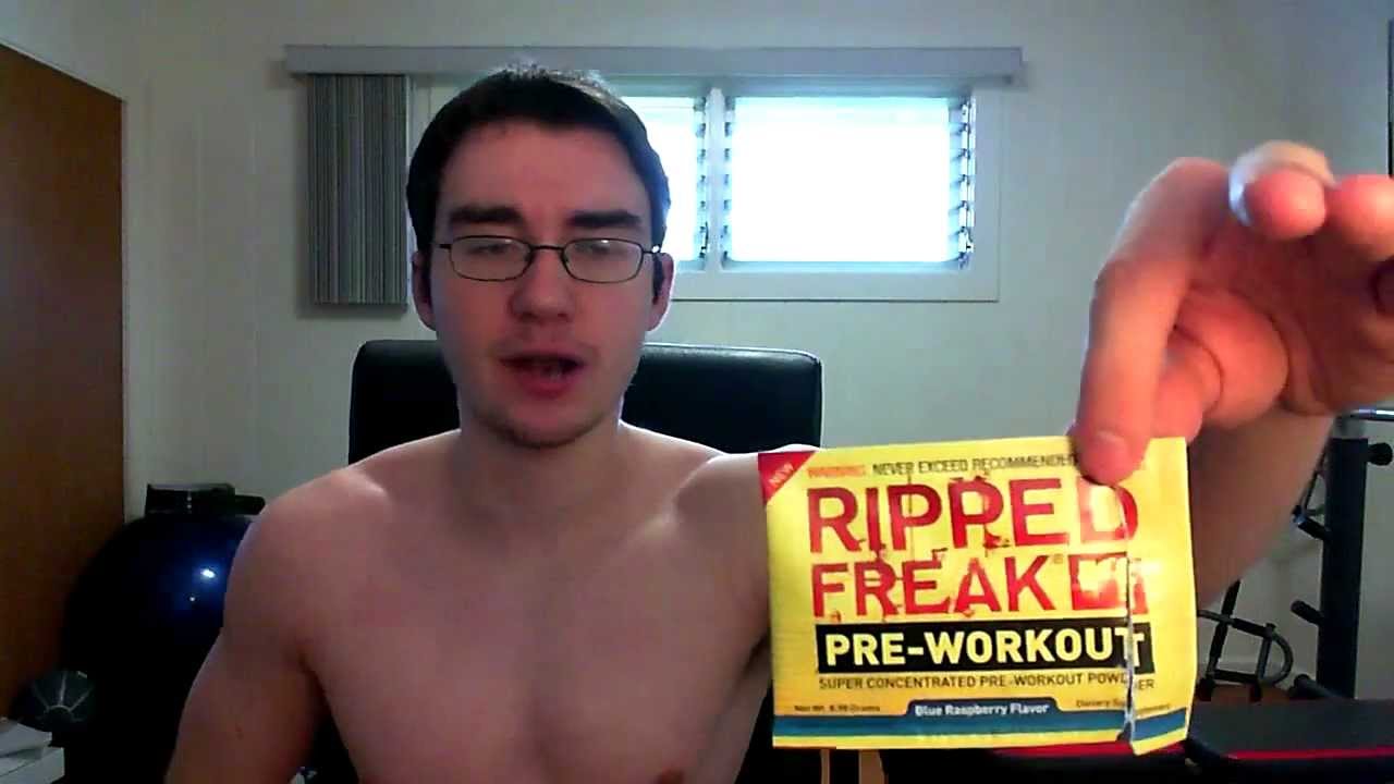 6 Day Ripped Freak Pre Workout Review for Beginner