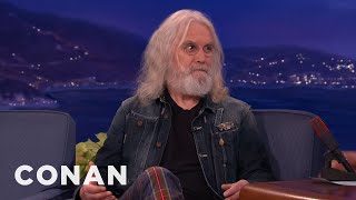 Billy Connolly Is Not A "Hobbit" Fan