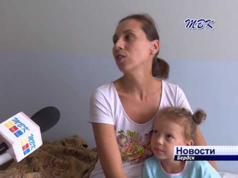 В Бердской детской больнице сделают текущий ремонт и поставят новую мебель