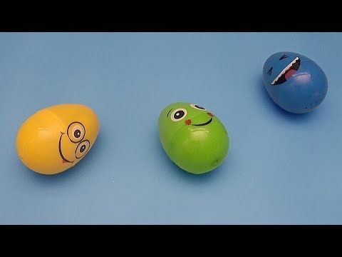 Surprise Memory Game for Toddlers | Which Is Missing | Funny Smiles