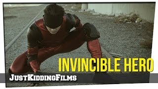 Movies Vs Real Life: Invincible Hero