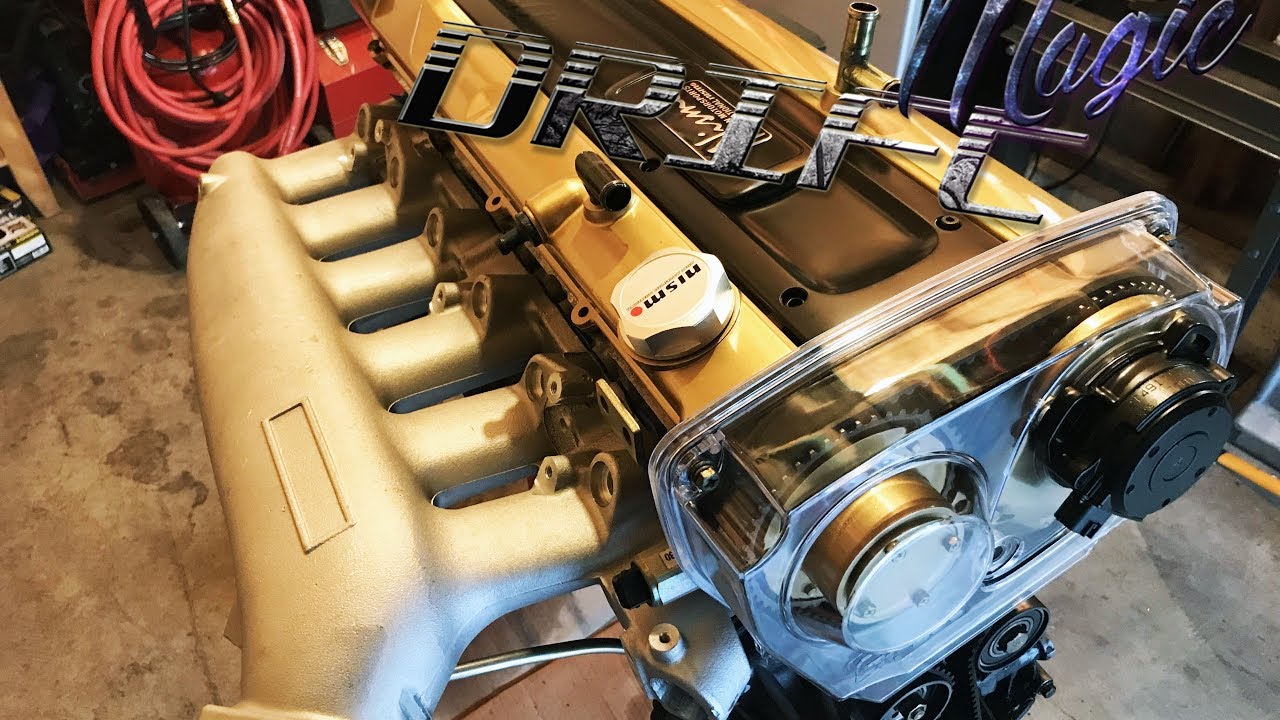 Rb25det GReddy Intake Install: How I Prepped The Manifold.
