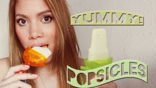 yummypilgrim: Popsicles