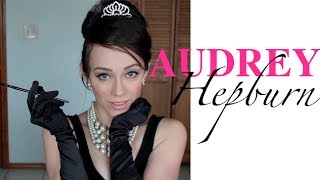 Audrey Hepburn: Maquillaje inspirado en el ícono