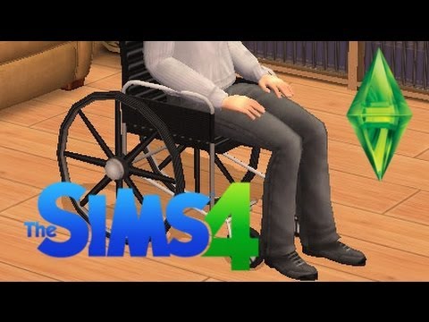sims 4 disability mod