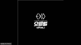 EXO - 으르렁 (Growl) (Korean Ver.) (Full Audio) [Vol.1 Growl Repackage Album]