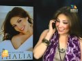Thalia Interrumpe Entrevista Para Hablar Con Su Bebe | Aol Latino 