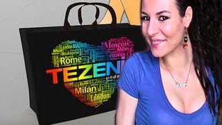 Super HAUL TEZENIS & molto altro :-) SHOPPING LOWCOST !