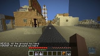 [EL732] Custom Map: The Dropper Library - 07 "Il Crollo del Far West"