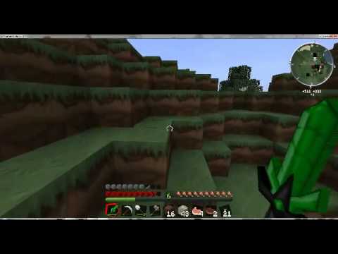 Minecraft - YogBox - AWOL Server - Portal Gun Find!! - YouTube