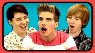 YouTubers React to Sharknado