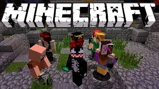 O Primeiro dos Vampiros - Minecraft