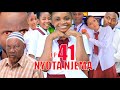NYOTA NJEMA (41) #clamvevo #movie ##dunia #comedy #lastchance #chingamedia #asmafilm #babajoan