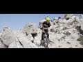 The Symbol || Dolomites Unicycle Downhill