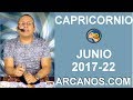 Video Horscopo Semanal CAPRICORNIO  del 28 Mayo al 3 Junio 2017 (Semana 2017-22) (Lectura del Tarot)