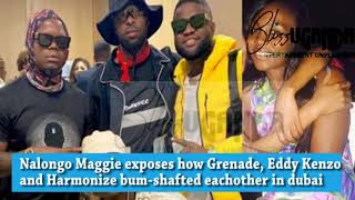Nalongo Maggie exposes Grenade