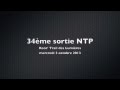 34ème sortie NTP