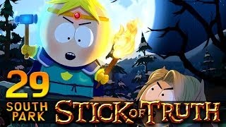 SOUTH PARK: STAB DER WAHRHEIT [HD+] #029 - BUTTERS muss STERBEN