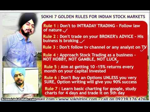 Free option trading tips