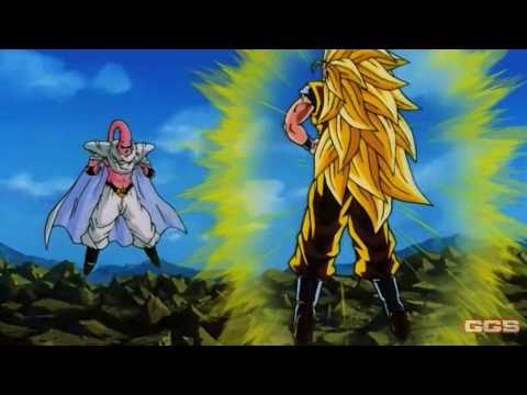 Download Video Goku Vs Kid Buu Full Fight Hd