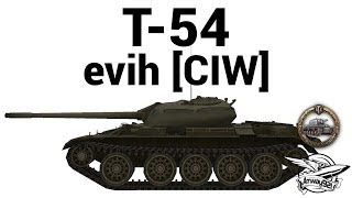 Т-54 - evih [CIW]