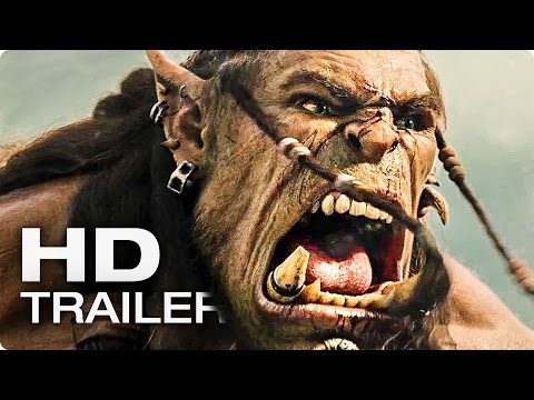 Warcraft Trailer German Language, Warcraft Offical Trailer german